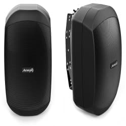 Audibax - Ovo 5 Alto-falantes (Black)