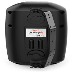 Audibax - Ovo 5 Alto-falantes (Black)