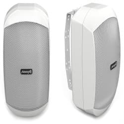 Audibax - Ovo 5 Alto-falantes (White)