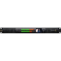 Blackmagic Design - Audio Monitorador 12G G3 (1 RU)