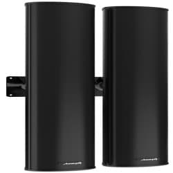 Audibax - Tucson 60 Alto-falantes (Black)