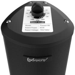 Audibax - Tucson 60 Alto-falantes (Black)