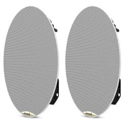 Audibax - CM508 BT Alto-falantes (White)