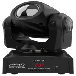 Audibax - Arizona 60 Luz de LED (Black)