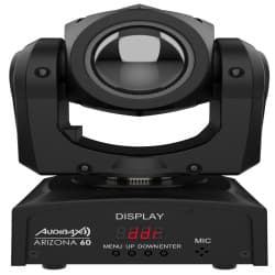 Audibax - Arizona 60 Luz de LED (Black)