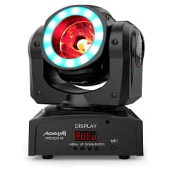 Audibax - Oregon 60 Luz de LED (Black)