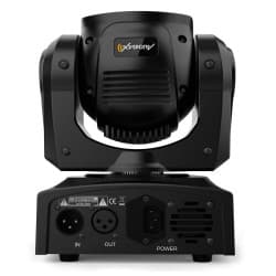 Audibax - Oregon 60 Luz de LED (Black)