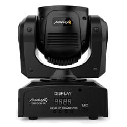 Audibax - Oregon 60 Luz de LED (Black)