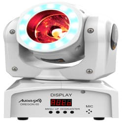 Audibax - Oregon 60 Luz de LED (White)