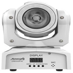 Audibax - Oregon 60 Luz de LED (White)