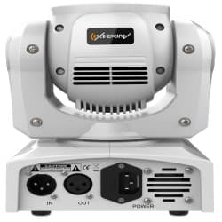 Audibax - Oregon 60 Luz de LED (White)
