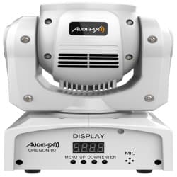 Audibax - Oregon 60 Luz de LED (White)