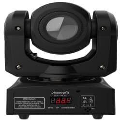 Audibax - Boston 10 Luz de LED (Black)