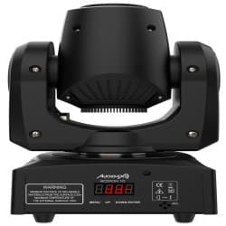 Audibax - Boston 10 Luz de LED (Black)