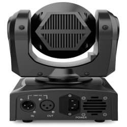 Audibax - Boston 30 Ring Luz de LED (Black)