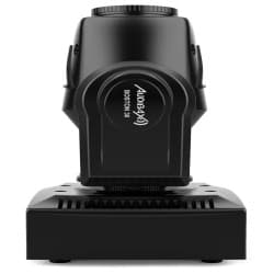 Audibax - Boston 30 Ring Luz de LED (Black)