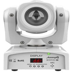 Audibax - Boston 30 Luz de LED (White)