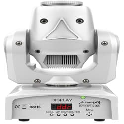 Audibax - Boston 30 Luz de LED (White)