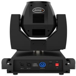 Audibax - Monster Beam 7R + Flightcase Único