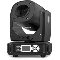 Audibax - Monster 90 Luz de LED (Black)