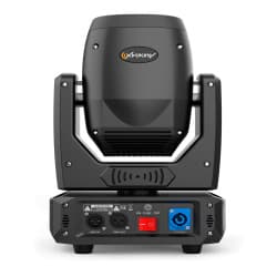 Audibax - Monster 90 Luz de LED (Black)