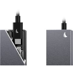 Kondor Blue - CFexpress B Recording Module Space Gray