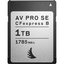 Angelbird - Cartão de memória 1TB AV PRO CFexpress 2.0 Type B SE