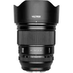 Viltrox - Lente 75mm f/1.2 AF (Sony E)