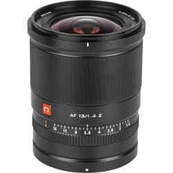 Viltrox - Lente AF 13mm f/1.4 XF (Nikon Z)