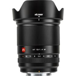 Viltrox - Lente AF 13mm f/1.4 XF (FUJIFILM X)