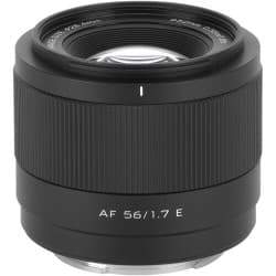 Viltrox - Lente AF 56mm f/1.7 (E Mount)