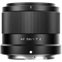 Viltrox - Lente AF 56mm f/1.7 Z (Nikon Z)