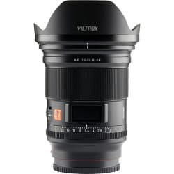 Viltrox - Lente AF 16mm f/1.8 FE (Nikon Z)
