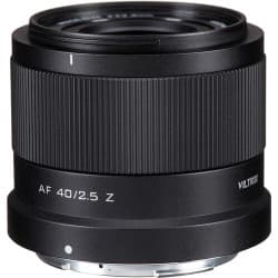 Viltrox - Lente AF 40mm f/2.5 Z (Nikon Z)