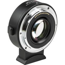 Viltrox EF-Z2 - Adaptador de foco automático para câmera Nikon Z