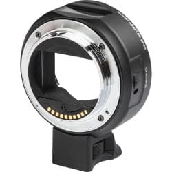 Viltrox Mark V EF-E5 - Adaptador de lente Canon EF para Sony E-Mount com tela OLED