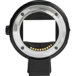 Viltrox Mark V EF-E5 - Adaptador de lente Canon EF para Sony E-Mount com tela OLED