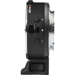 Viltrox Mark V EF-E5 - Adaptador de lente Canon EF para Sony E-Mount com tela OLED