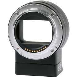 Viltrox NF-E1 - Adaptador de montagem de lente para câmera Sony E-Mount