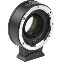 Viltrox EF-Z2 - Adaptador de foco automático para câmera Nikon Z