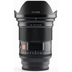 Viltrox - Lente AF 16mm f/1.8 FE (Sony E)
