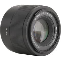 Viltrox - Lente AF 56mm f/1.7 (E Mount)