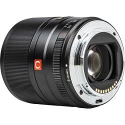 Viltrox - Lente AF 23mm f/1.4 (E Mount, Black)