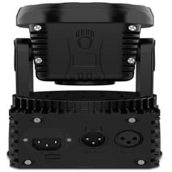 Audibax -  Iowa 70 UV Luz de LED (Black)