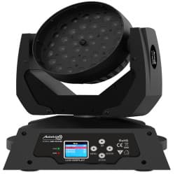 Audibax - Iowa 360 Zoom Luz de LED