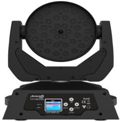Audibax - Iowa 360 Zoom e Flightcase Duplo