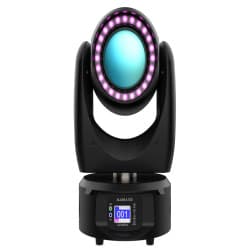 Audibax - Alaska 100 Pro Luz de LED