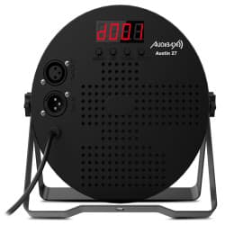 Audibax - Austin 27 Luz de LED (Black)