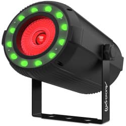 Audibax - Oregon 40 Holofote (Black)