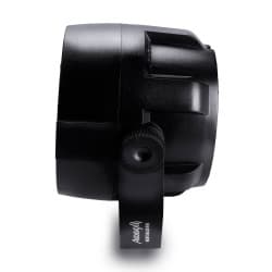 Audibax - Montana 36 Mini Holofote (Black)